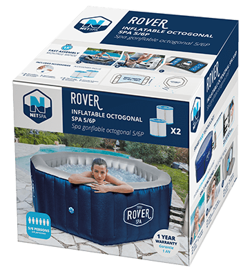 Packaging rover