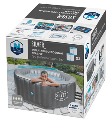 Packaging silver