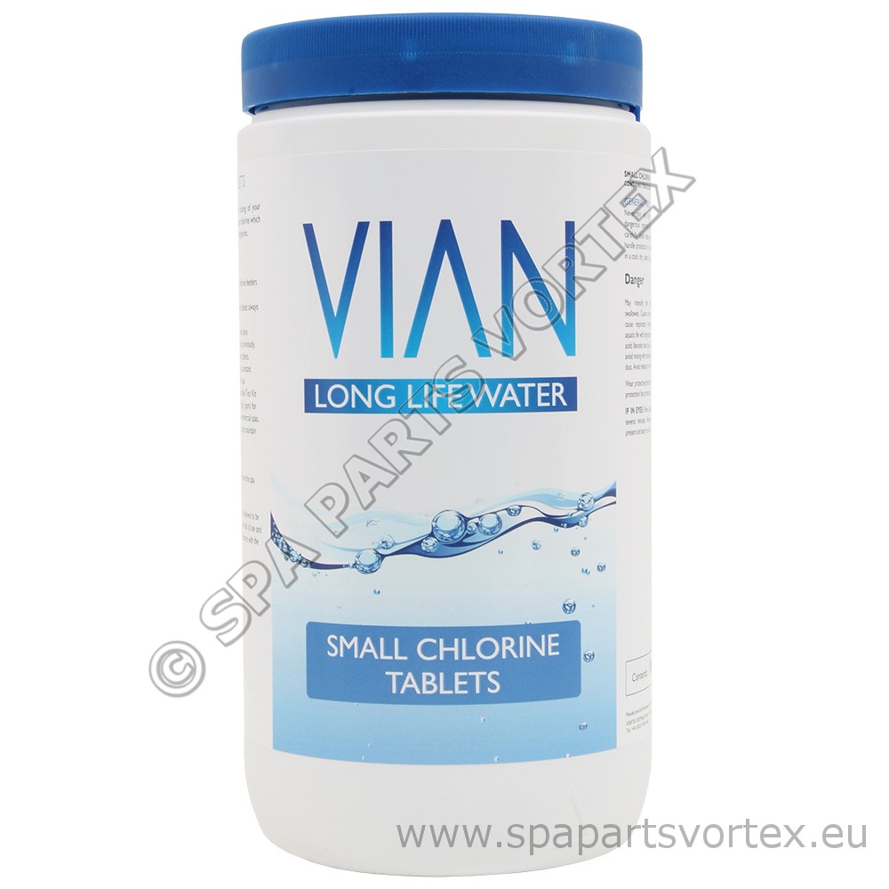 Pastilles de chlore vian 1kg