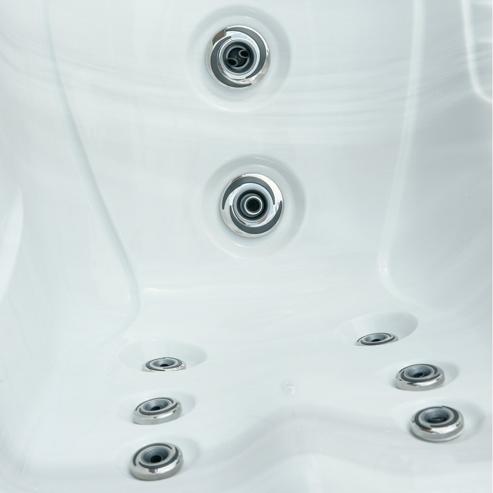Spa peips abyss jets