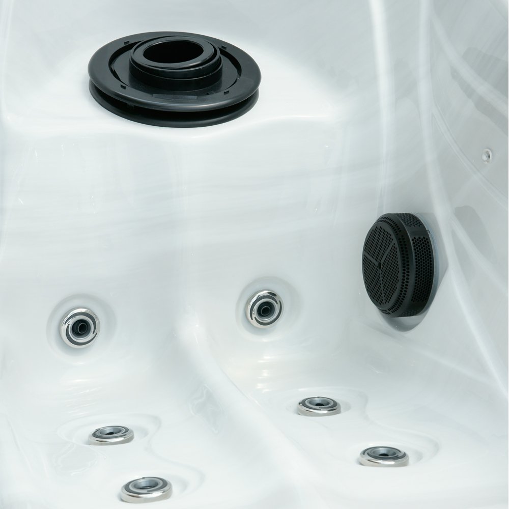 Spa peips abyss skimmer bonde