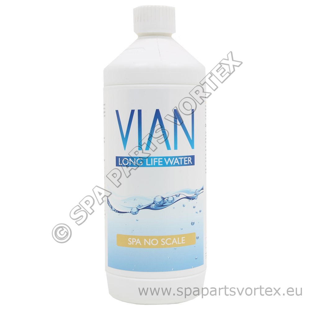 Anti calcaire spa vian 1l