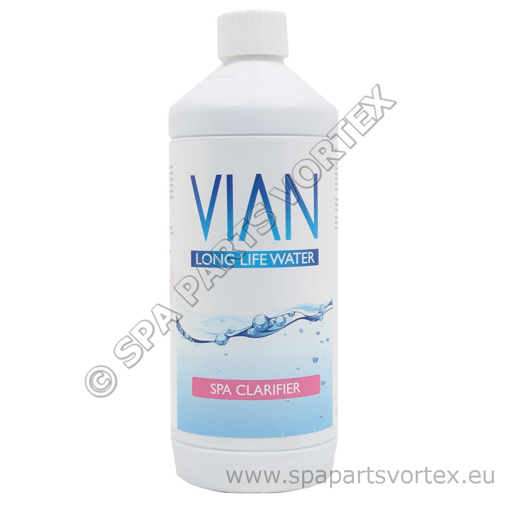 Clarificateur d eau vian 1l