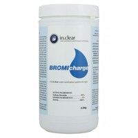 Gecko inclear 22kg bromicharge t 1223233 3136819 1