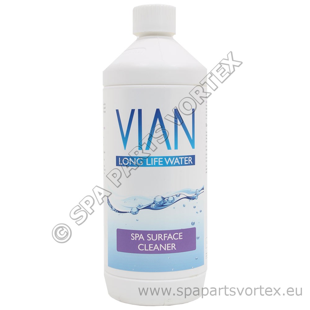 Nettoyant ligne d eau spa vian 1l