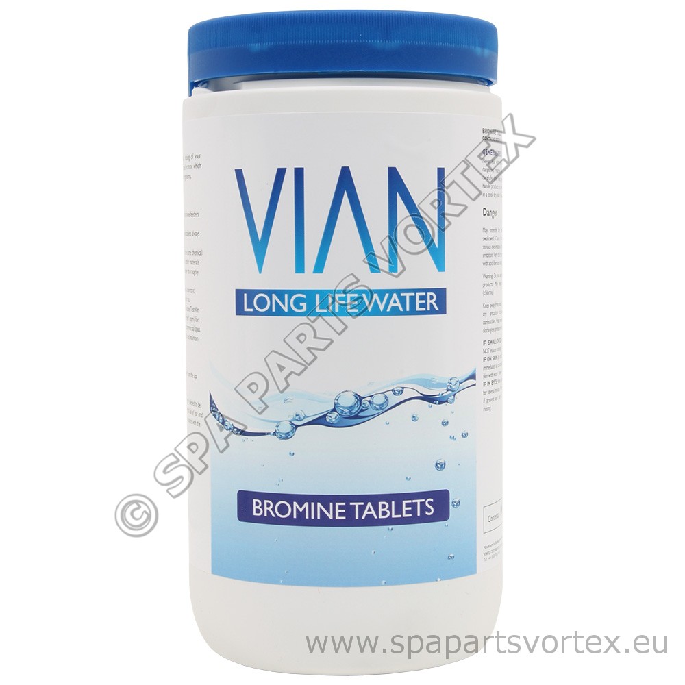 Pastilles de brome vian 1kg